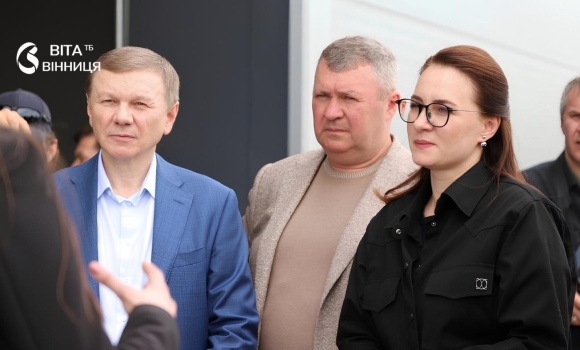 Підготовка до зими та підтримка бізнесу підсумки візиту Прем’єр-міністерки до Вінниці