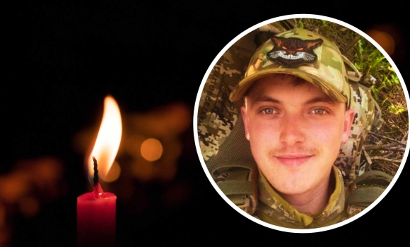 Підірвався на міні на фронті загинув 27-річний розвідник з Крижополя