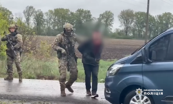 Підозрювані у розстрілі поліцейських на Вінниччині мали намір втекти за кордон