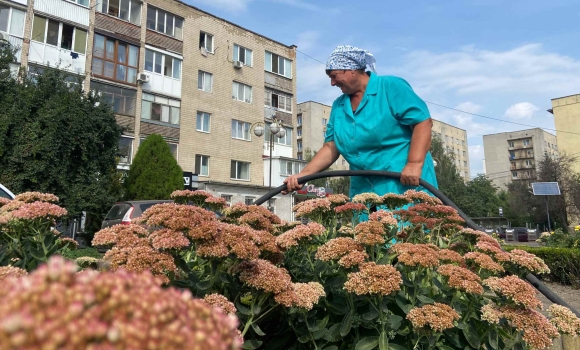 Підприємство «Вінницязеленбуд» створює інклюзивні робочі місця