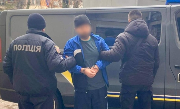 Підприємця, який згвалтував 12-річну вінничанку, нарешті взяли під варту