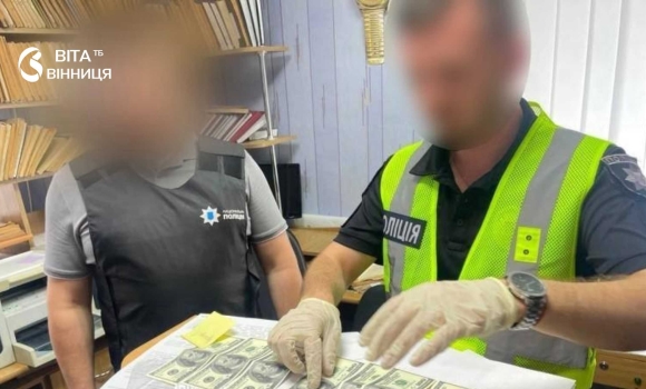Підроблений техпаспорт за гроші на Вінниччині викрили посадовця Бюро технічної інвентаризації 