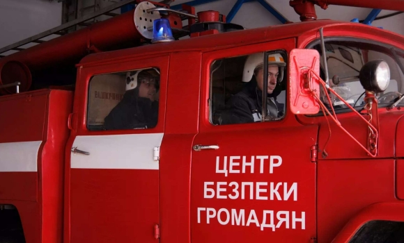 Підрозділ пожежної охорони Бабчинецької громади гарантує безпеку 13 навколишніх сіл Підрозділ пожежної охорони Бабчинецької громади гарантує безпеку 13 навколишніх сіл