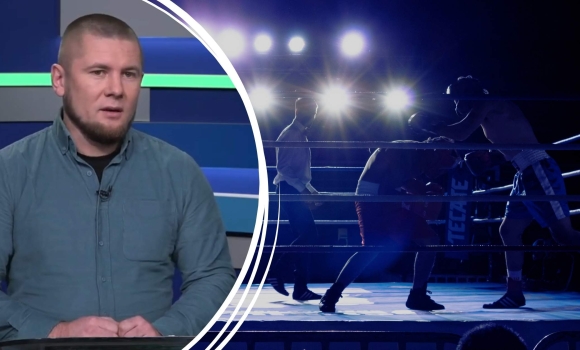 Підсумки сезону від керівника Вінницької федерації змішаних єдиноборств ММА