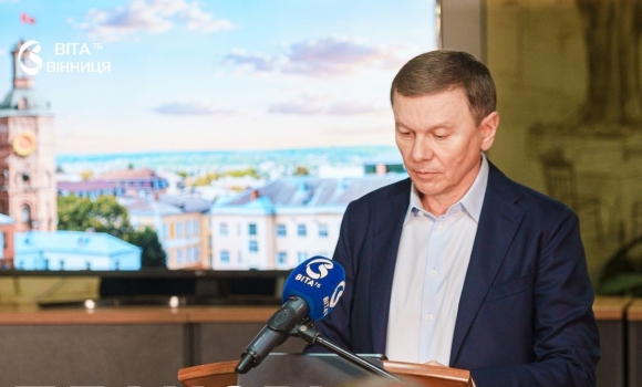 Підтримка фронту, трамваї з Цюриха, децентралізована генерація та новий дитсадок головне з вінницького півріччя