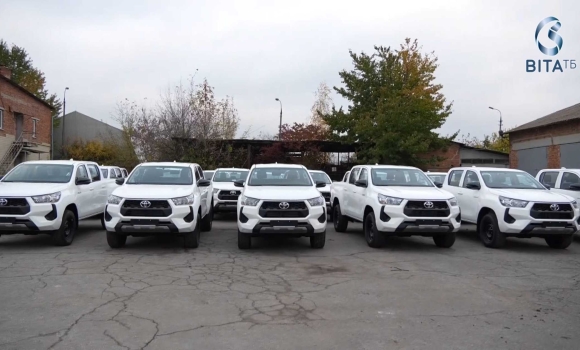 Підтримка оборони та мешканців міста як Вінниця підсилює захисників та забезпечує безпеку в громаді