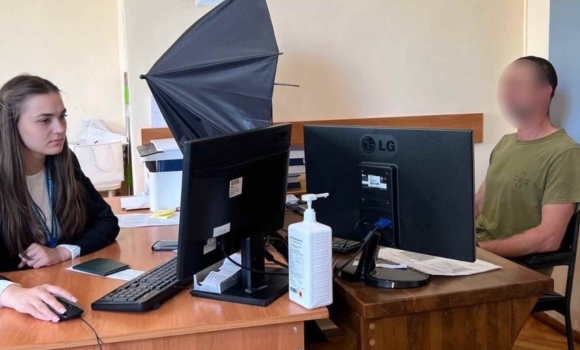 Підтримка воїнів-захисників для вінницької міграційної служби — у пріоритеті