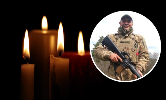 Підтвердили смерть Героя з Лука-Мелешківської громади, якого вважали зниклим безвісти