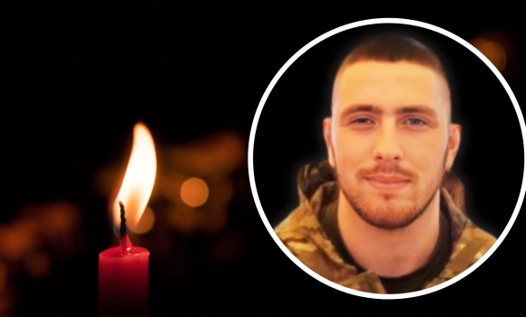 Підтвердилась загибель 25-річного штурмовика з Калинівської громади