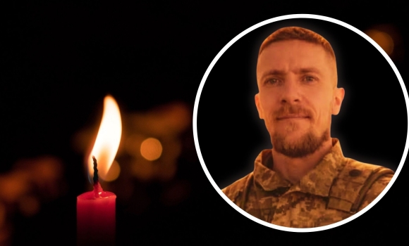 Підтвердилась загибель бойового медика з Могилів-Подільського району