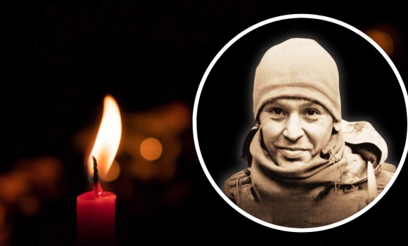 Підтвердилась загибель на фронті 44-річного воїна з Хмільника Підтвердилась загибель на фронті 44-річного воїна з Хмільника