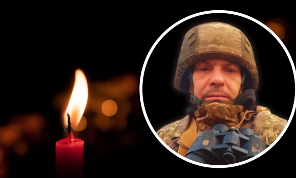 Підтвердилась загибель військовослужбовця з Калинівки