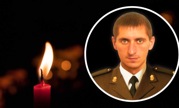 Підтвердилась загибель захисника з Калинівської громади