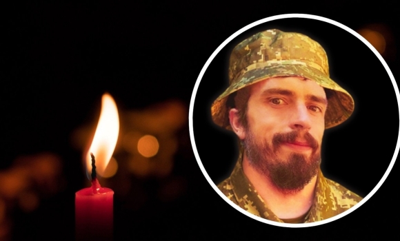 Підтвердилась загибель на Курщині 39-річного воїна з Калинівської громади Підтвердилась загибель на Курщині 39-річного воїна з Калинівської громади