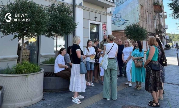 Підземелля, форпост і вінницька Єрусалимка повний розклад липневих екскурсій