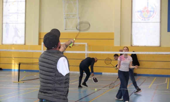 Піклбол, петанк, бадмінтон відбувся фестиваль адаптивного спорту «Незламні Вінниччини»