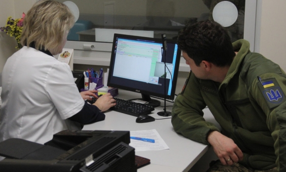Пілотний проєкт у Вінниці запровадять електронну чергу на військово-лікарську комісію