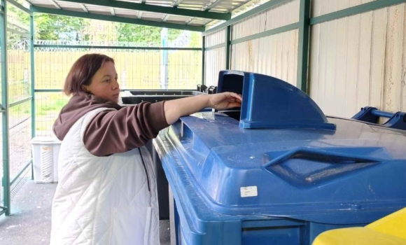 Пілотний проєкт вінницькі ОСББ тепер сортують відходи по-новому