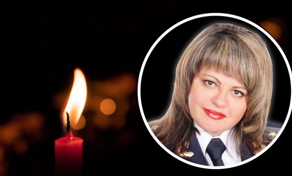 Пішла з життя начальник відділу захисту інтересів дітей та протидії домашньому насильству Вінницької прокуратури Пішла з життя начальник відділу захисту інтересів дітей та протидії домашньому насильству Вінницької прокуратури