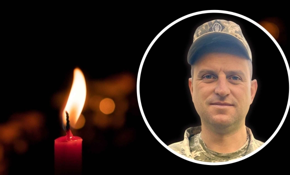 Пішов з життя молодший сержант з Северинівської громади