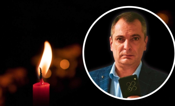 Пішов з життя відомий вінничанин, директор Київської філії Концерну РРТ