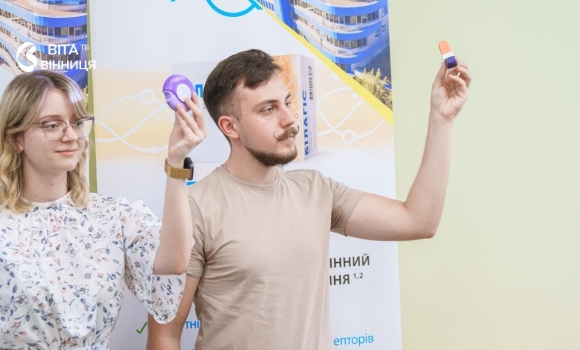 Після 20 років перерви у Вінниці відновили «Астма-школу» — для пацієнтів і сімейних лікарів одночасно