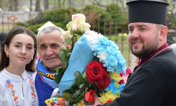 З пекла полону — в обійми рідних: неймовірна історія повернення Героя з Тростянеччини