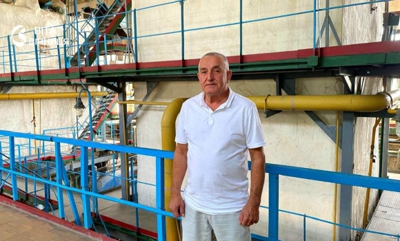 Після ремонту відновила роботу одна з найбільших котелень Вінниці
