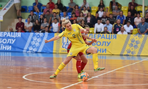 Вінницькі футзалістки візьмуть участь у чемпіонаті України