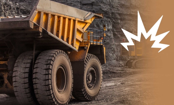 Планові вибухи проведуть на Іванівському родовищі мігматитів – зберігайте спокій Планові вибухи проведуть на Іванівському родовищі мігматитів – зберігайте спокій