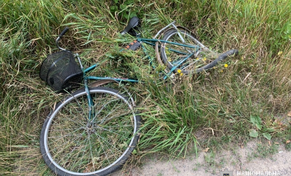 Поблизу Агрономічного водій Peugeot на смерть збив велосипедиста