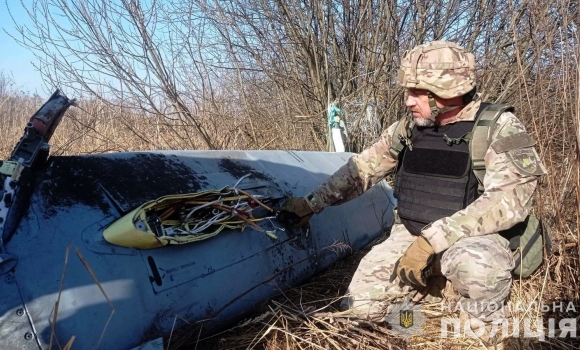 Поблизу села на Вінниччині знайшли частини ворожої ракети Х-101