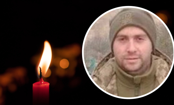 Поблизу Соледара загинув 26-річний Герой з Тростянецької громади