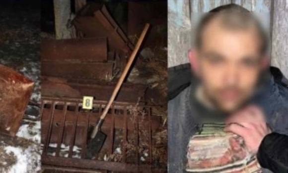 Побив, хотів закопати, а потім добивав лопатою на Вінниччині суд виніс вирок вбивці
