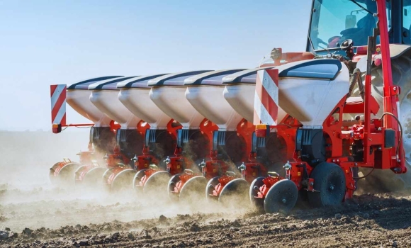 Почали з гороху посів ранніх зернових культур стартував на Вінниччини Почали з гороху посів ранніх зернових культур стартував на Вінниччини