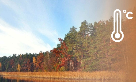 Початок листопада подарує вінничан теплом, обіцяють синоптики Початок листопада подарує вінничан теплом, обіцяють синоптики