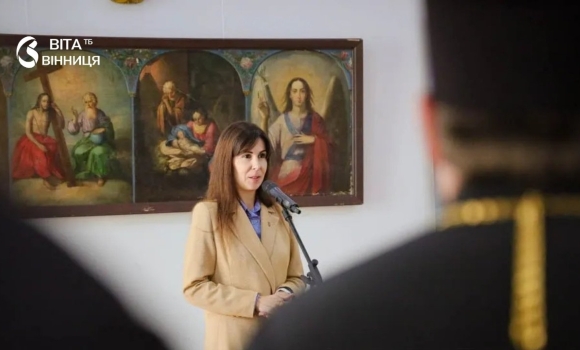 Подарунок до Дня міста у Вінниці представили унікальну збірку ікон Поділля