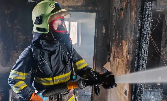 Подружжя літніх людей загинуло під час пожежі на Вінниччині Подружжя літніх людей загинуло під час пожежі на Вінниччині