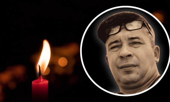 Подвиг житиме у граніті на Вінниччині вшанують пам’ять полеглого захисника Олега Патоки