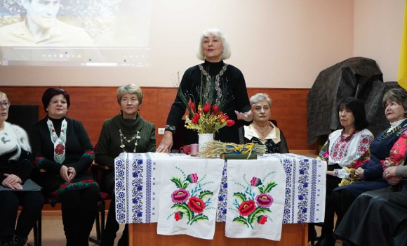 Поетичний вечір, присвячений творчості Василя Стуса, провели у Вінниці