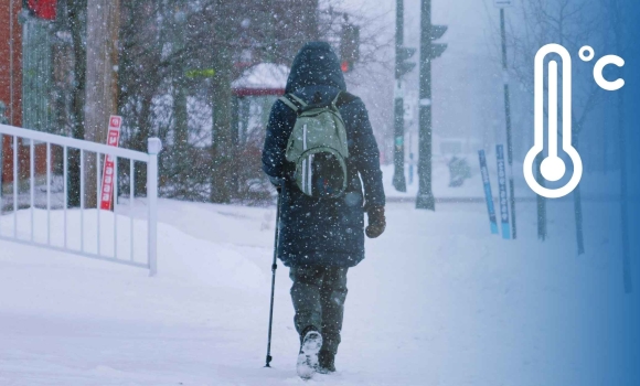 Погодні гойдалки лютого Вінницю окупували морози, снігова хуртовина, пронизливі вітри Погодні гойдалки лютого Вінницю окупували морози, снігова хуртовина, пронизливі вітри