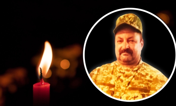 Погребище зустріне “на щиті” загиблого на фронті земляка-кулеметника