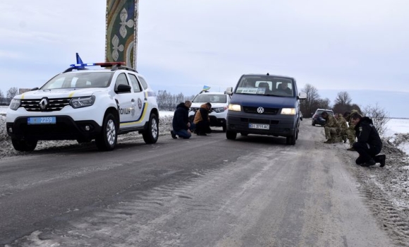 Погребищенська громада провела останньою земною дорогою молодшого сержанта Погребищенська громада провела останньою земною дорогою молодшого сержанта
