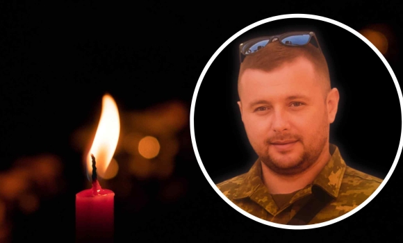 Погребищенська громада в скорботі підтвердилася смерть ще одного воїна-земляка
