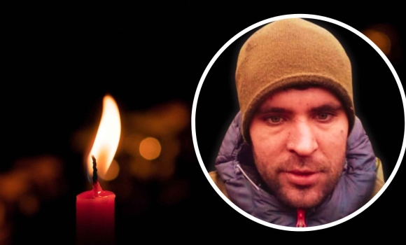 Погребищенська громада зустріне “на щиті” полеглого воїна-земляка