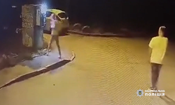 У Вінниці 23-річний хуліган намагався пошкодити водомат