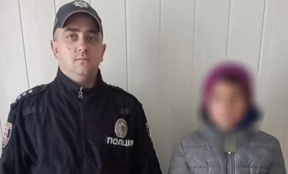 Поліцію Томашполя підняли по тривозі - шукали 12-річного хлопчика
