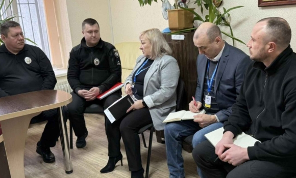 Поліція та міграційна служба спільно турбуються про вінницьких захисників Поліція та міграційна служба спільно турбуються про вінницьких захисників