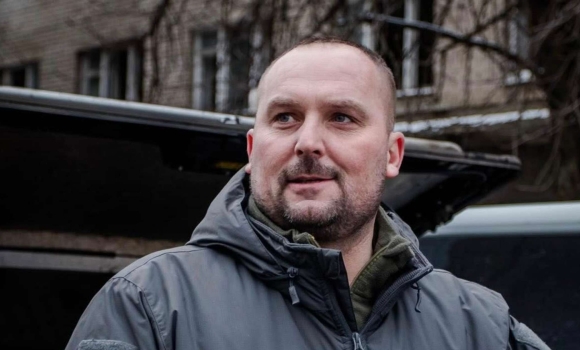 Полковник Нацгвардії з Вінниччини отримав звання Героя України