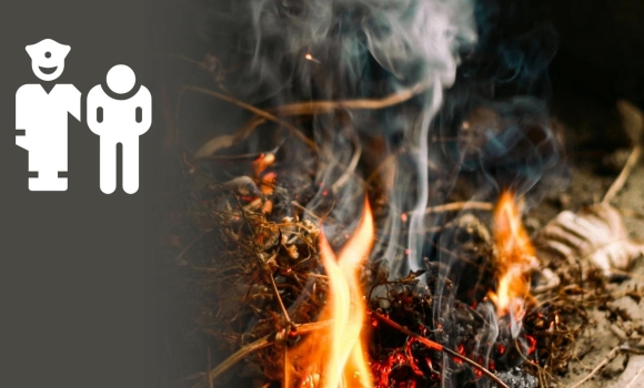 Полюють на паліїв на вулиці Вінниці вийшли мобільні групи з протидії спалюванню відходів Полюють на паліїв на вулиці Вінниці вийшли мобільні групи з протидії спалюванню відходів